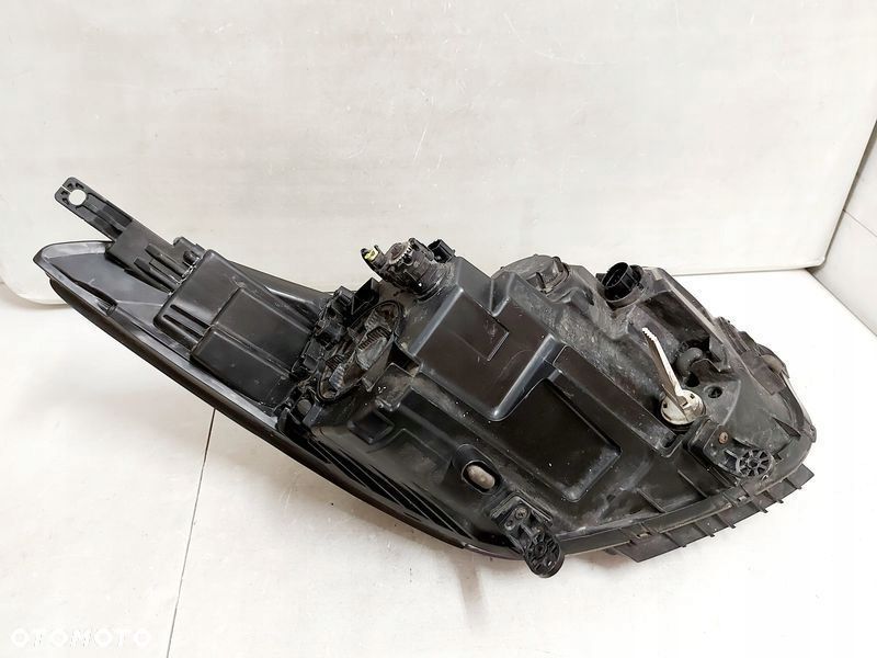 hyundai i40 lift lampa lewy przód lewa przednia reflektor uk 92101-3zxxx - 10
