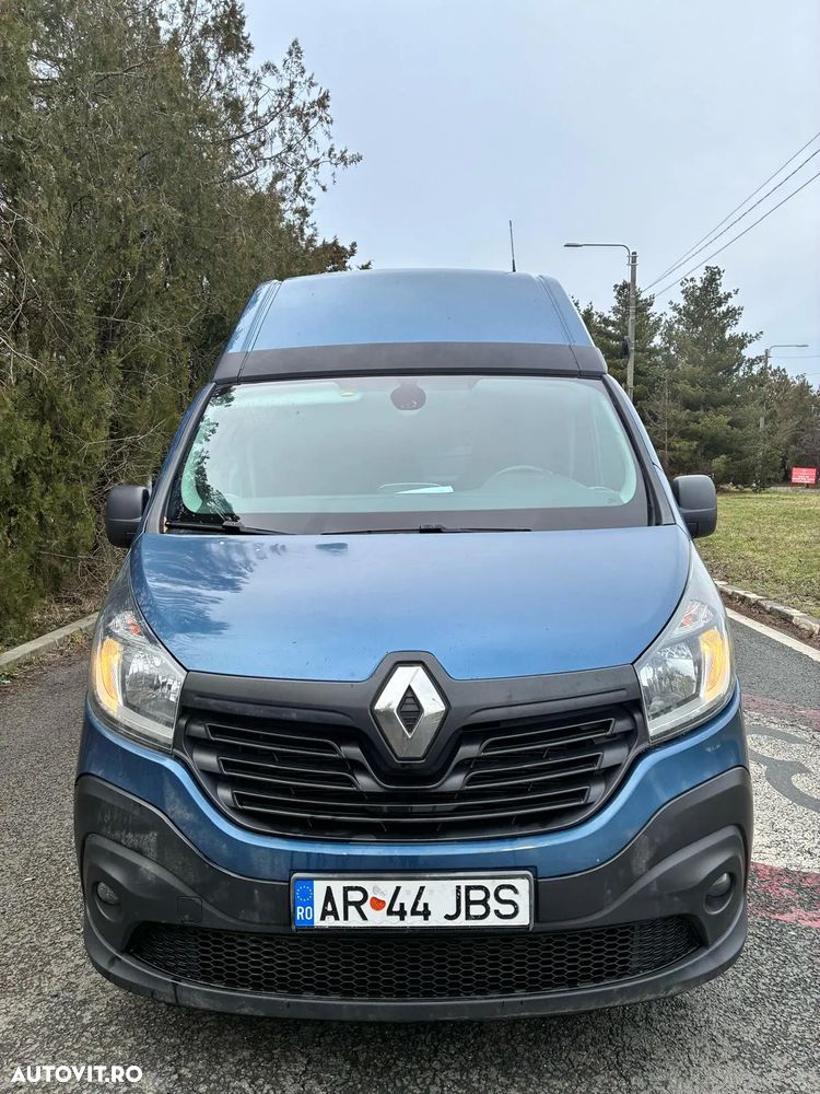 Renault Trafic - 5