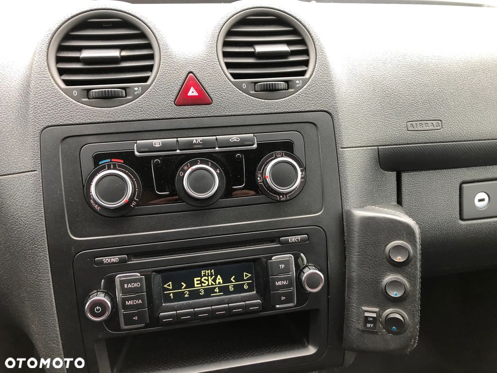 Volkswagen Caddy - 22