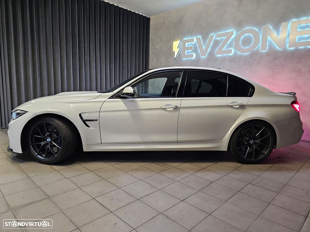 BMW M3 CS - 5