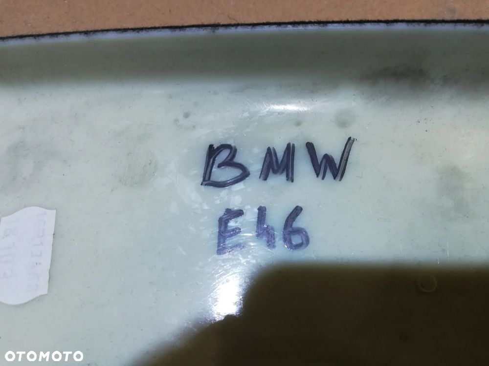 OSŁONA POSZYCIE SŁUPKA PRAWE LEWE BMW 3 E46 - 3