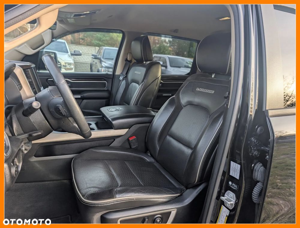 RAM 1500 Crew Cab Laramie - 20