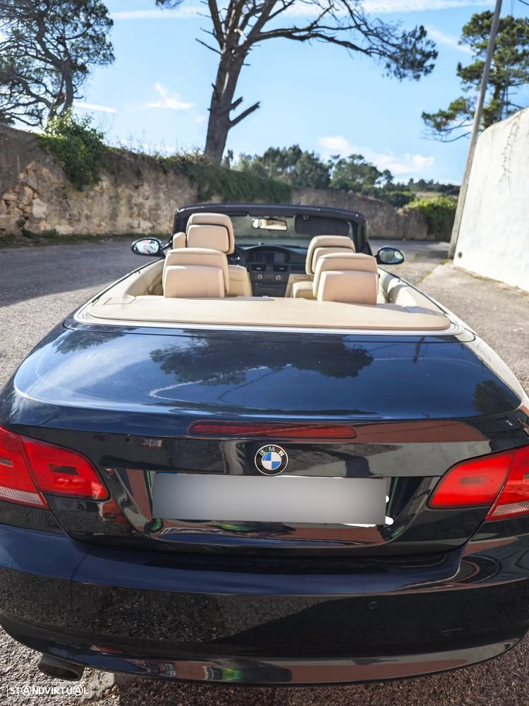 BMW 320 d Cabrio - 11