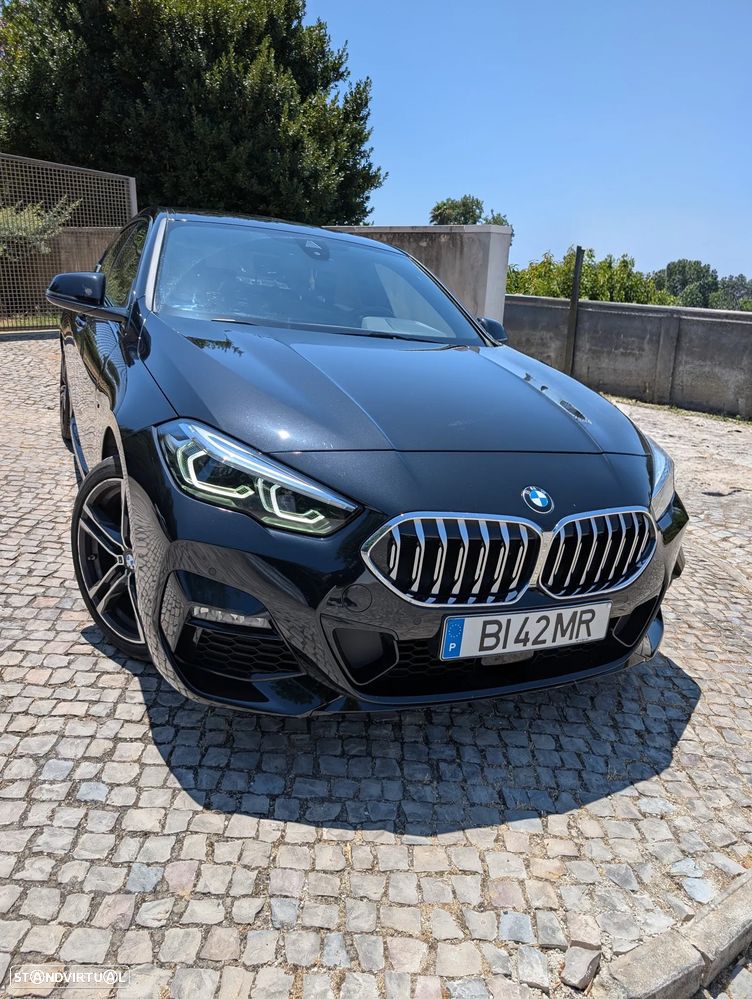 BMW 216 Gran Coupé d Pack Desportivo M - 17