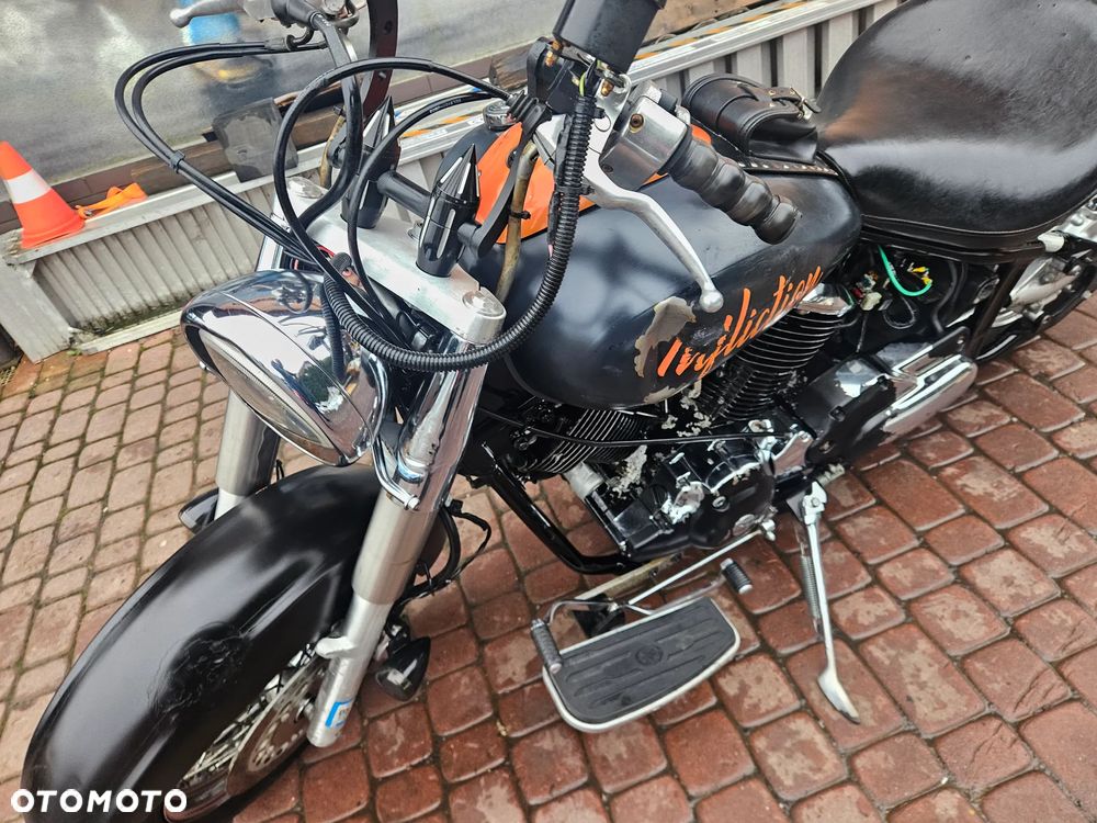 Yamaha Drag Star - 9