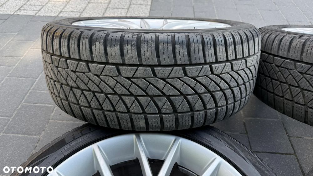 Koła r17 5x120 255/45 ET40 7J BMW F22 F21 F20 E46 E36 E87 E82 E81 E90 E91 E92 Alufelgi - 6