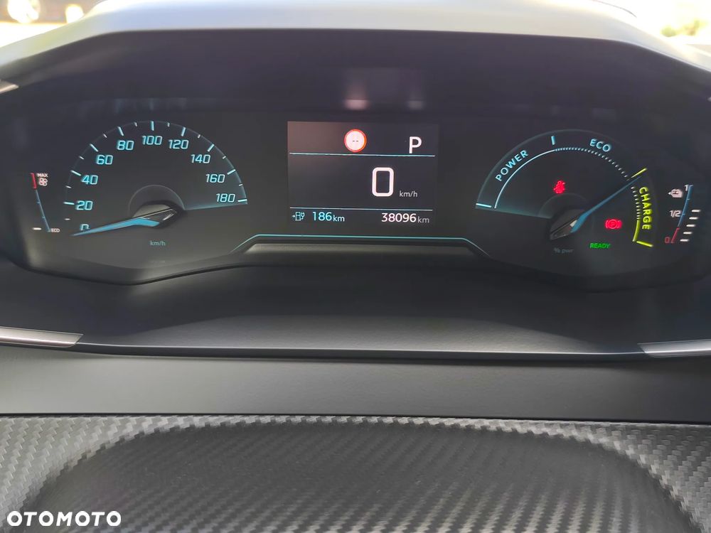 Peugeot 208 Elektromotor 136 Active Pack - 25