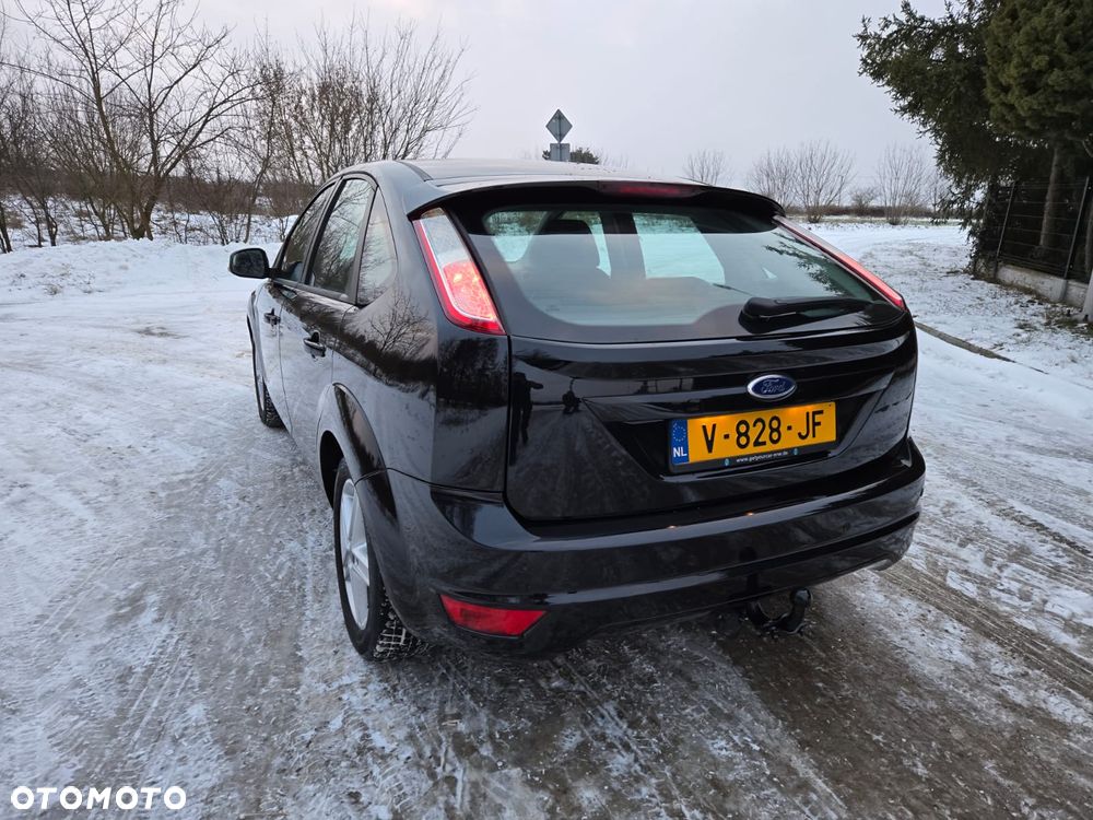 Ford Focus 1.6 16V Concept - 19