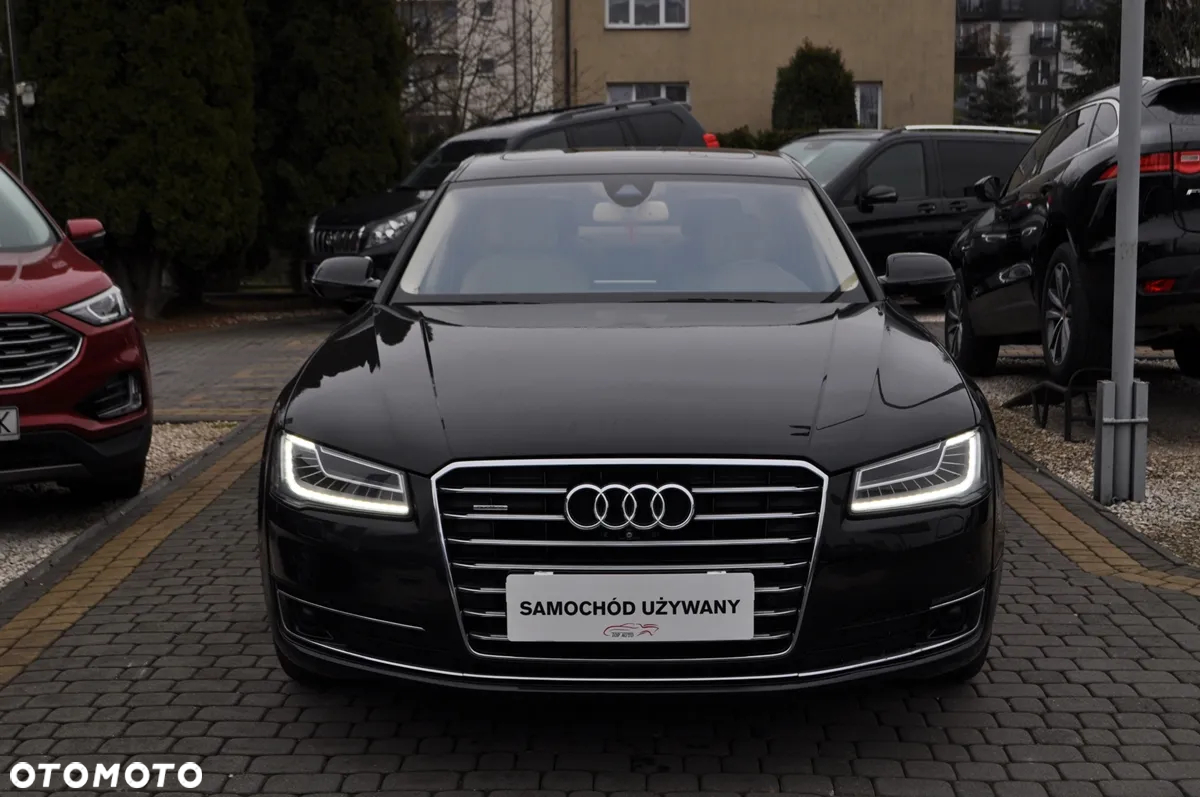 Audi A8 3.0 TDI clean diesel L Quattro - 4