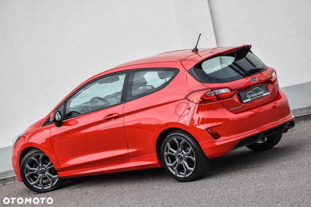 Ford Fiesta 1.0 EcoBoost STart-Stop ST-LINE - 11