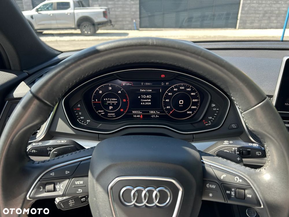 Audi Q5 40 TDI Quattro S tronic - 9