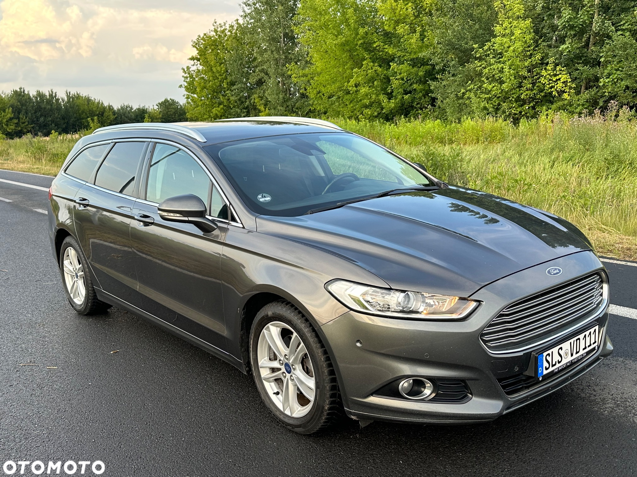 Ford Mondeo 2.0 TDCi Titanium - 11