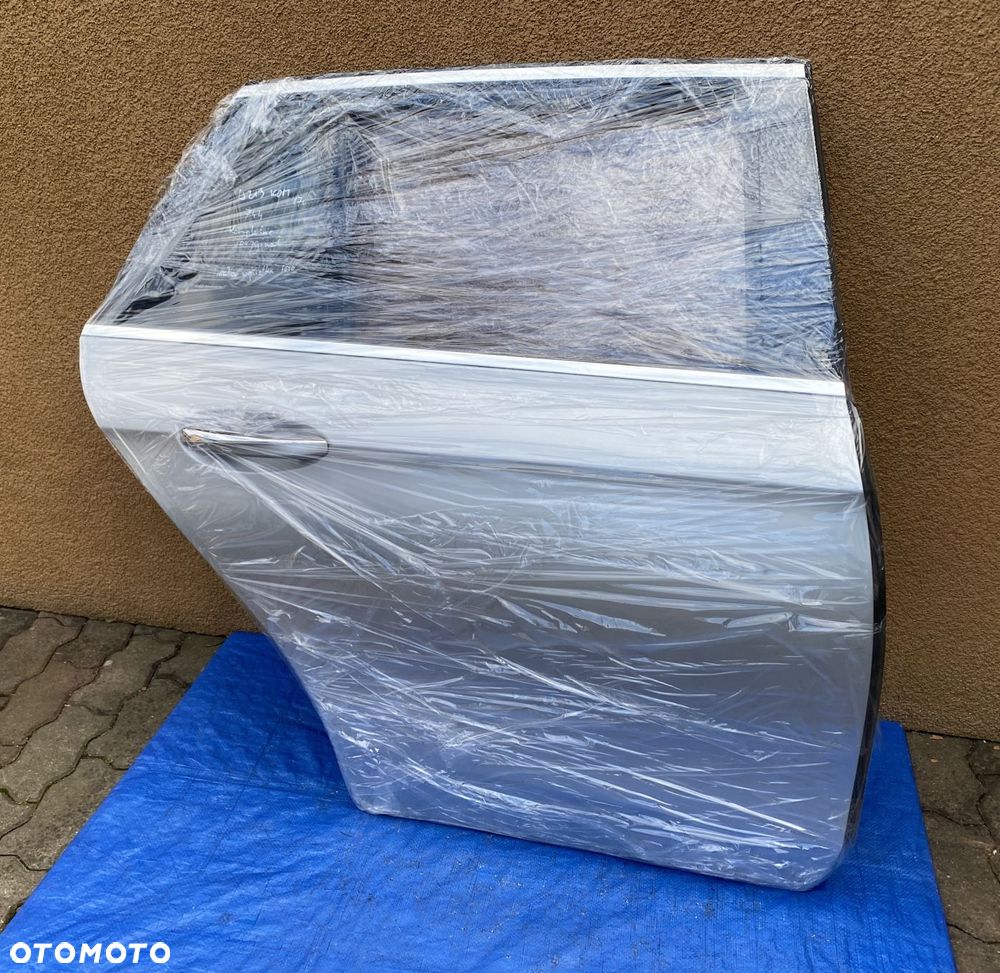 MERCEDES E W213 KOMBI 775 DRZWI PRAWY TYŁ PRAWE TYLNE KOMPLETNE ORYGINAŁ - 4