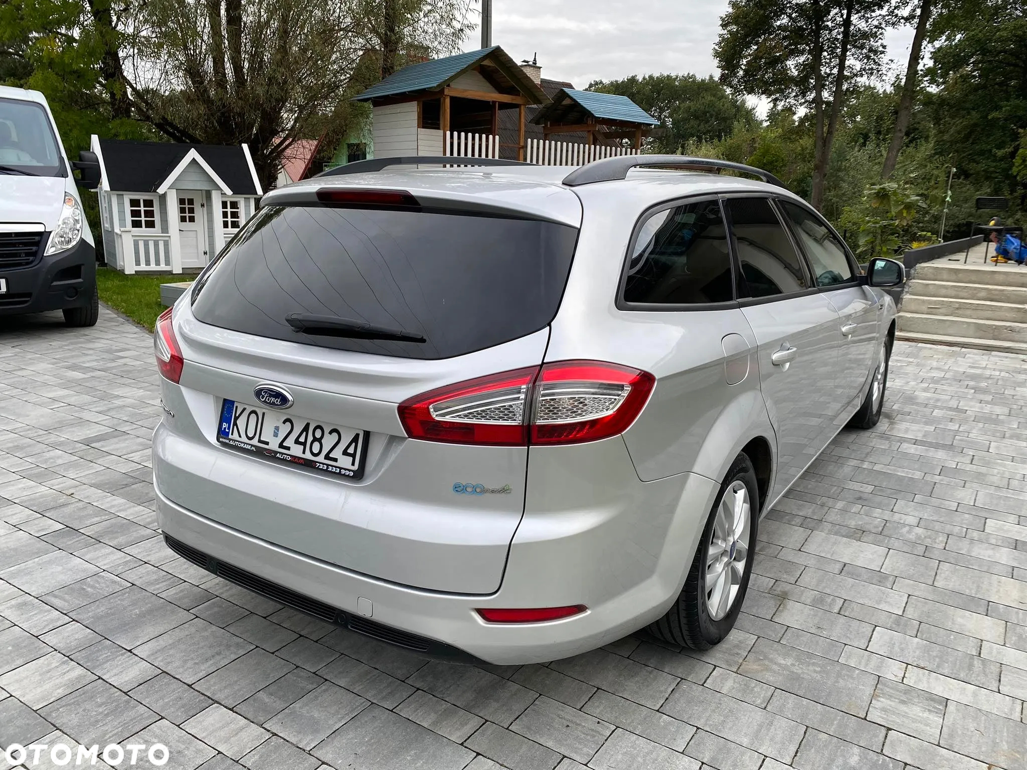 Ford Mondeo 1.6 TDCi Ambiente - 3