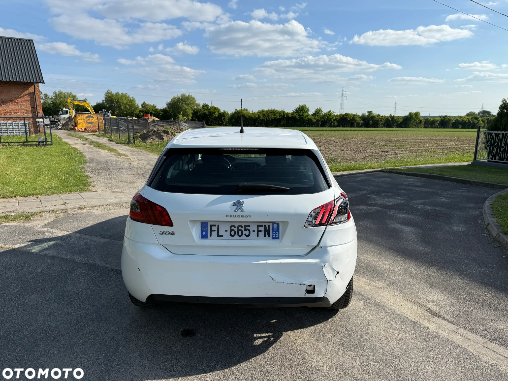 Peugeot 308 1.5 BlueHDi Business Line S&S - 8