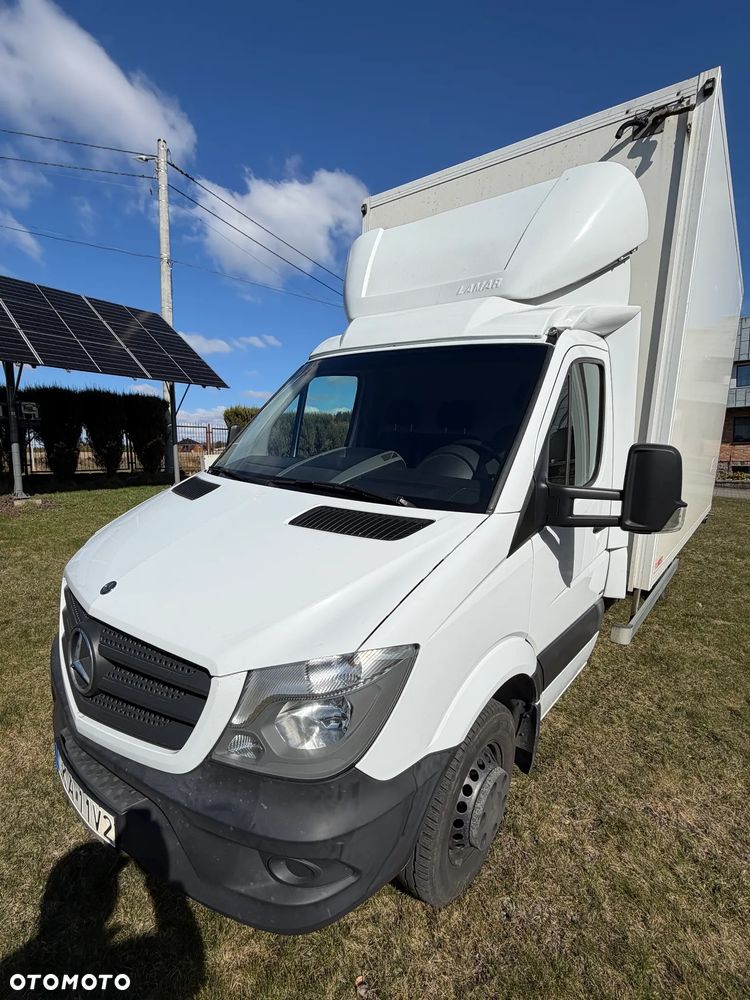 Mercedes-Benz Sprinter - 9