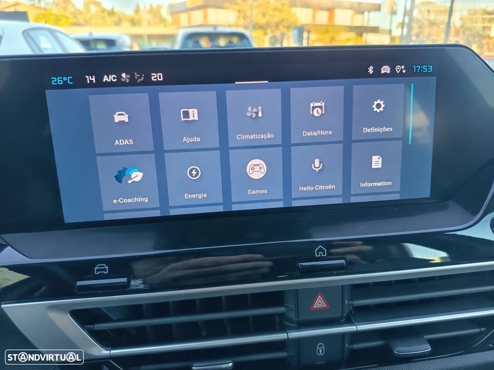 Citroën e-C4 50 kWh Autonomia Conforto Plus - 18
