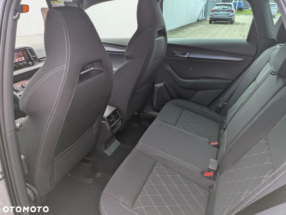 Skoda Karoq 1.5 TSI ACT Sportline DSG - 12