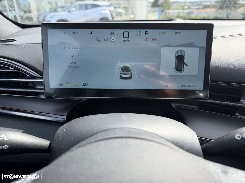 BYD Seal 82.5 kWh AWD Excellence - 12