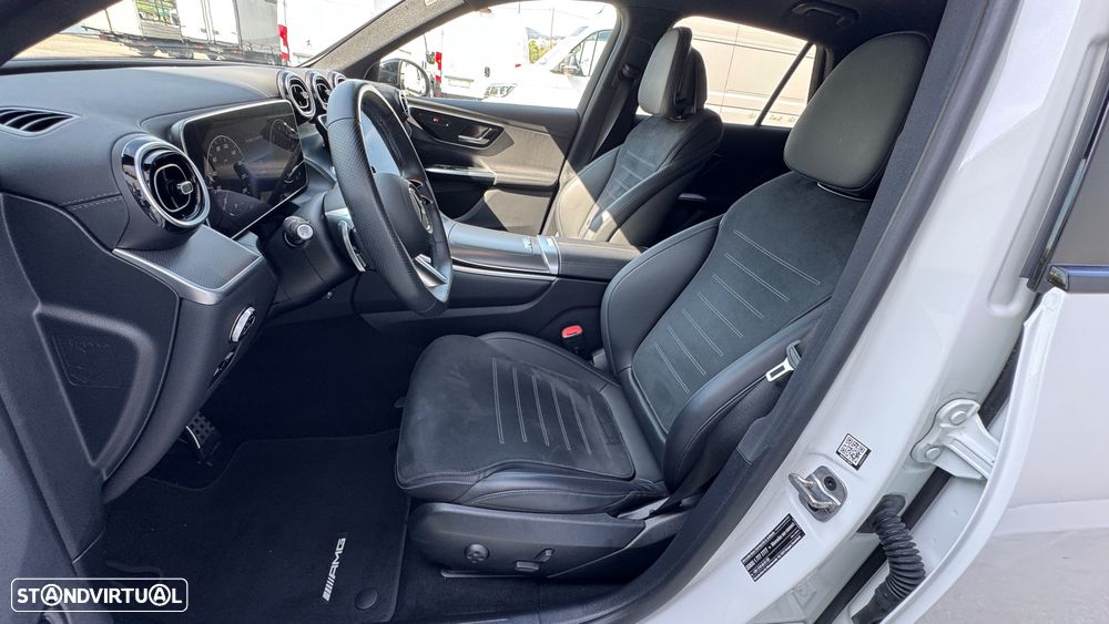 Mercedes-Benz GLC 300 de 4Matic 9G-TRONIC Edition AMG Line - 37