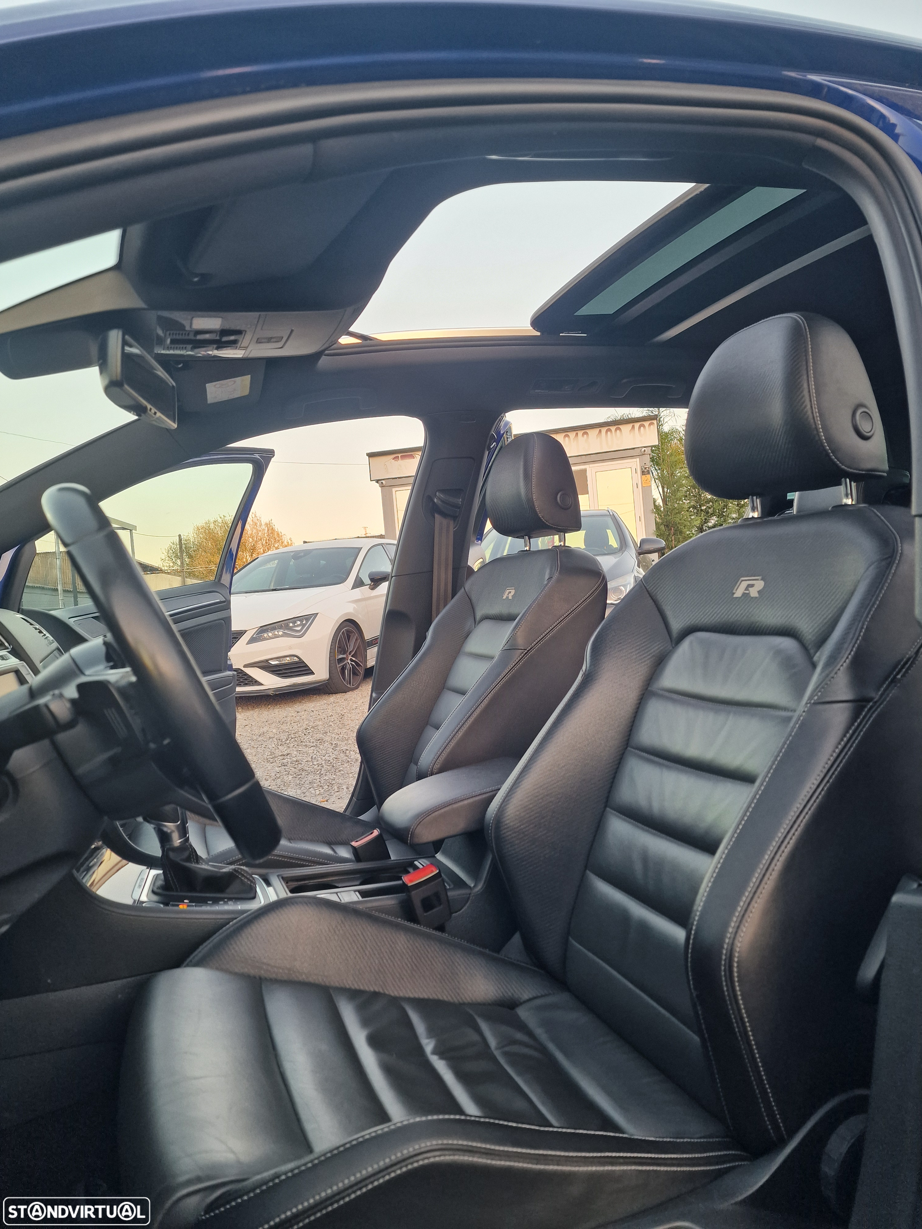 VW Golf Variant R 4Motion BlueMotion DSG - 10
