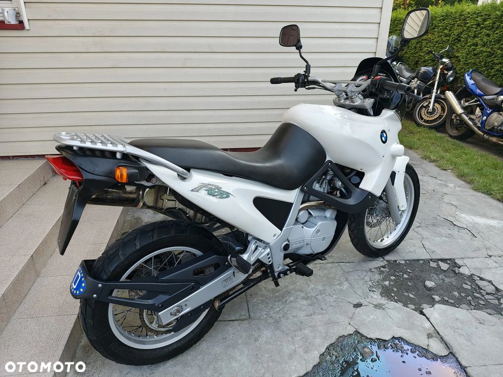 BMW GS - 4