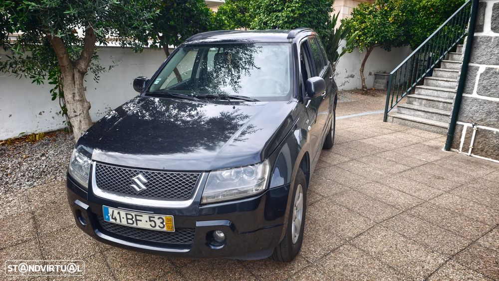 Suzuki Grand Vitara 1.9 DDiS X-Nature - 1