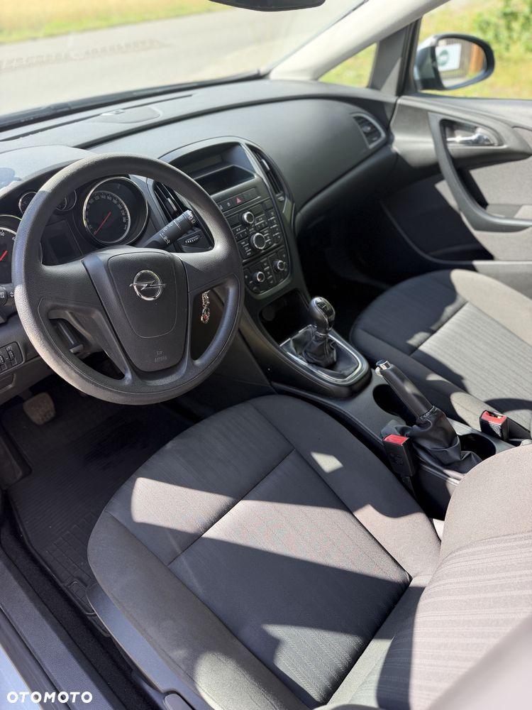 Opel Astra - 6