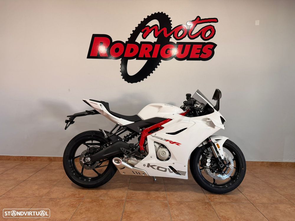 KOVE 450RR - OFERTA DE EQUIPAMENTO (NOVIDADE) - 2