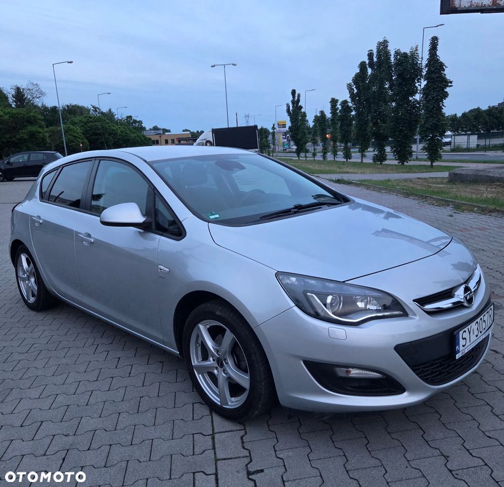 Opel Astra 1.4 Turbo ENERGY - 2