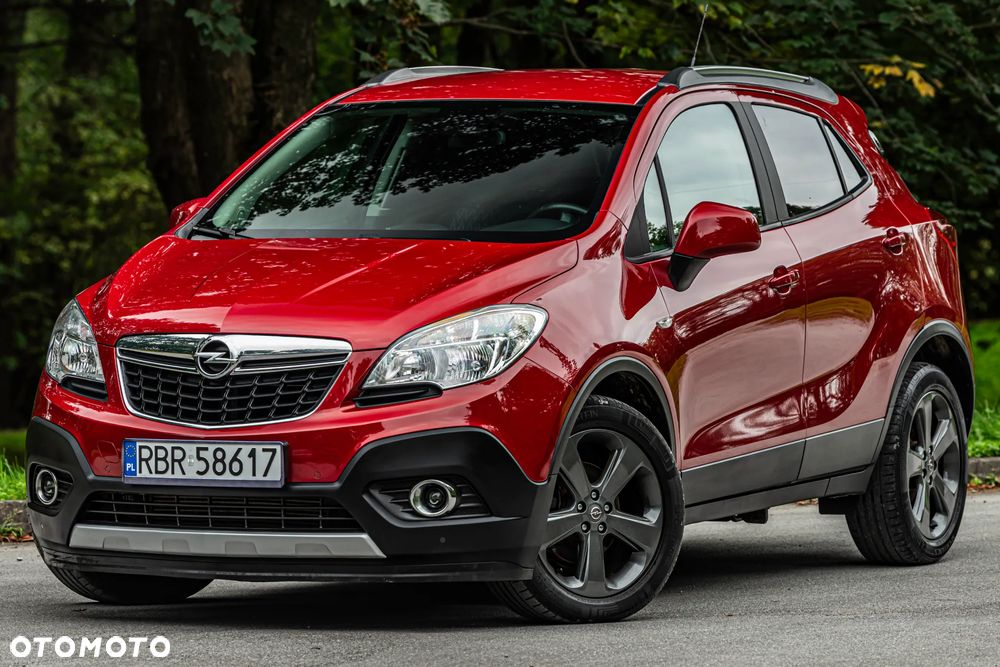 Opel Mokka 2013 photo 2