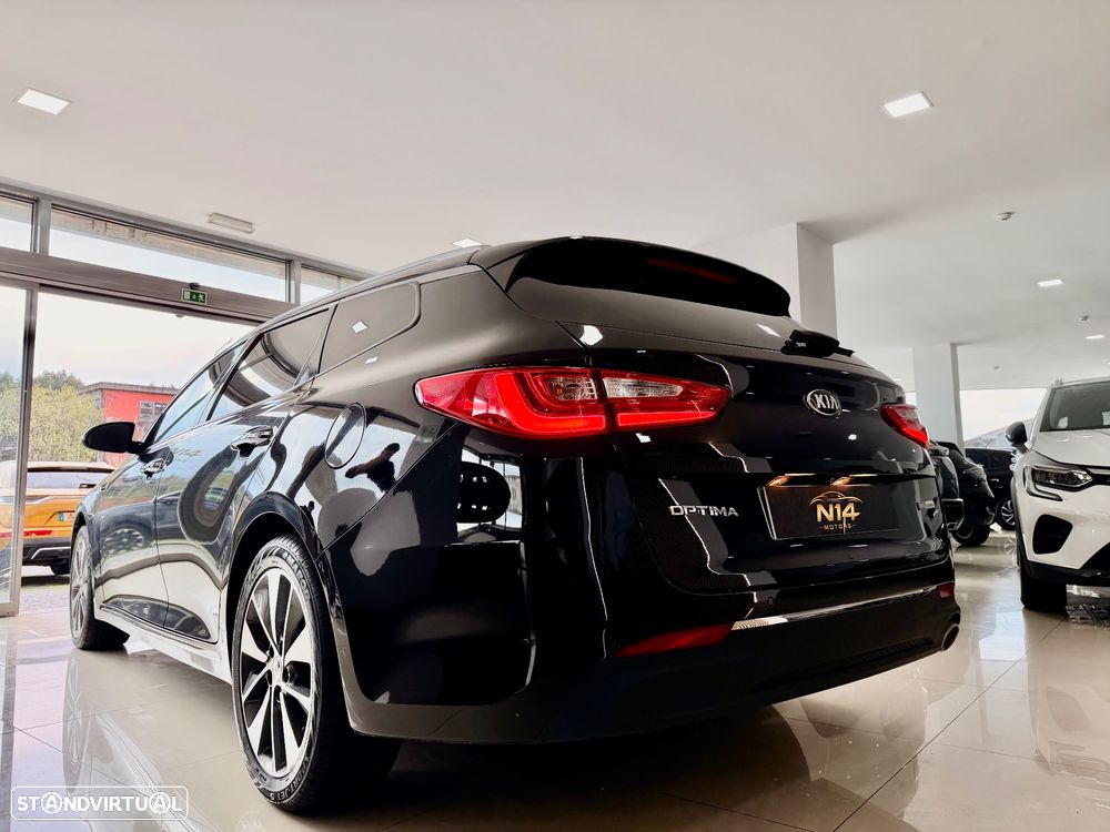 Kia Optima SW - 5