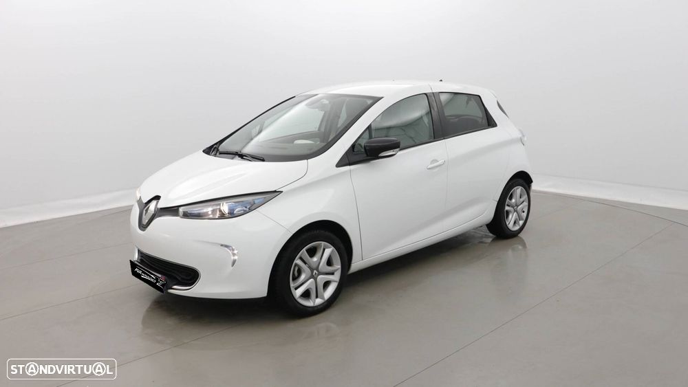 Renault Zoe (c/ Bateria) 41 kwh Life - 3