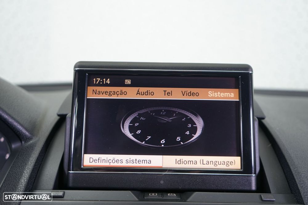 Mercedes-Benz C 220 CDI Avantgarde Aut. - 36