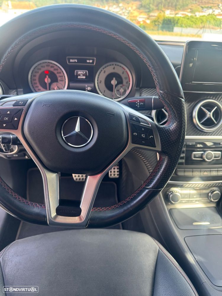 Mercedes-Benz A 180 CDI 7G-DCT AMG Line - 7