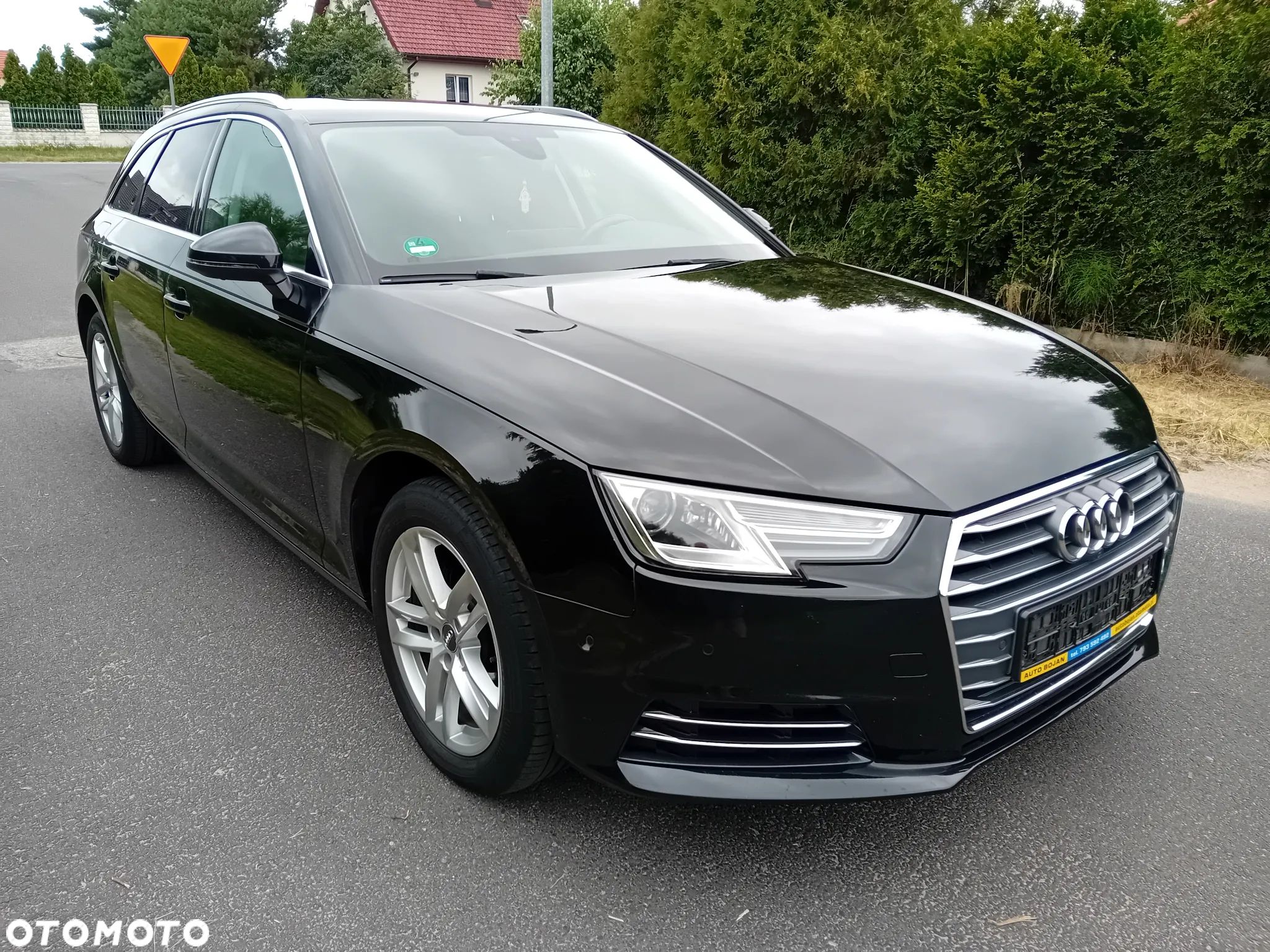 Audi A4 Avant 2.0 TDI sport - 1