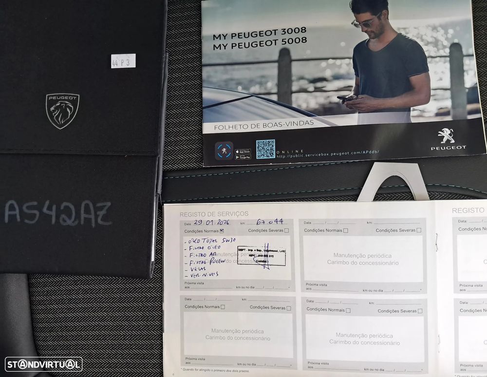 Peugeot 3008 1.2 PureTech Active Pack - 18