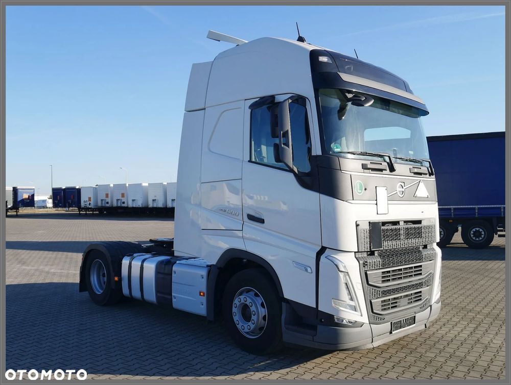Volvo FH500 / ACC / GLOBETROTTER XL / 623708 - 3