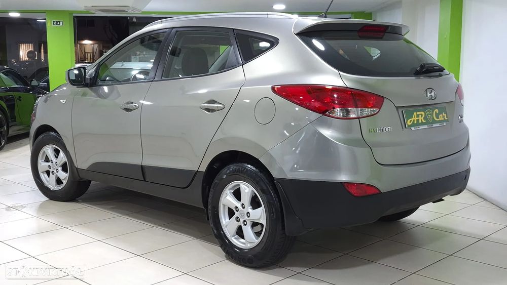 Hyundai ix35 2.0 CRDi E-VGT Classic - 6