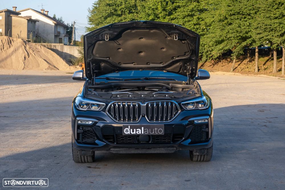 BMW X6 M50 d xDrive - 3