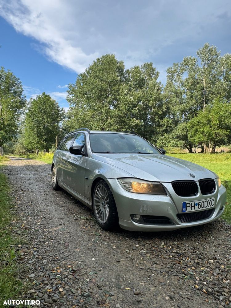 BMW Seria 3 318d - 9