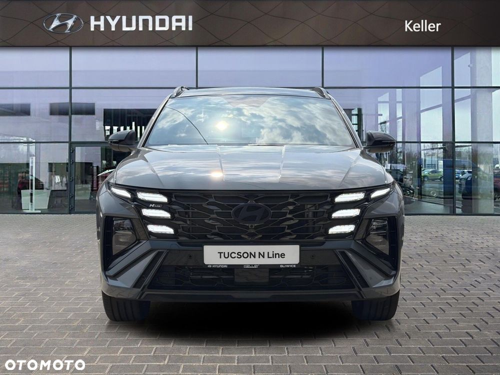 Hyundai Tucson 2026