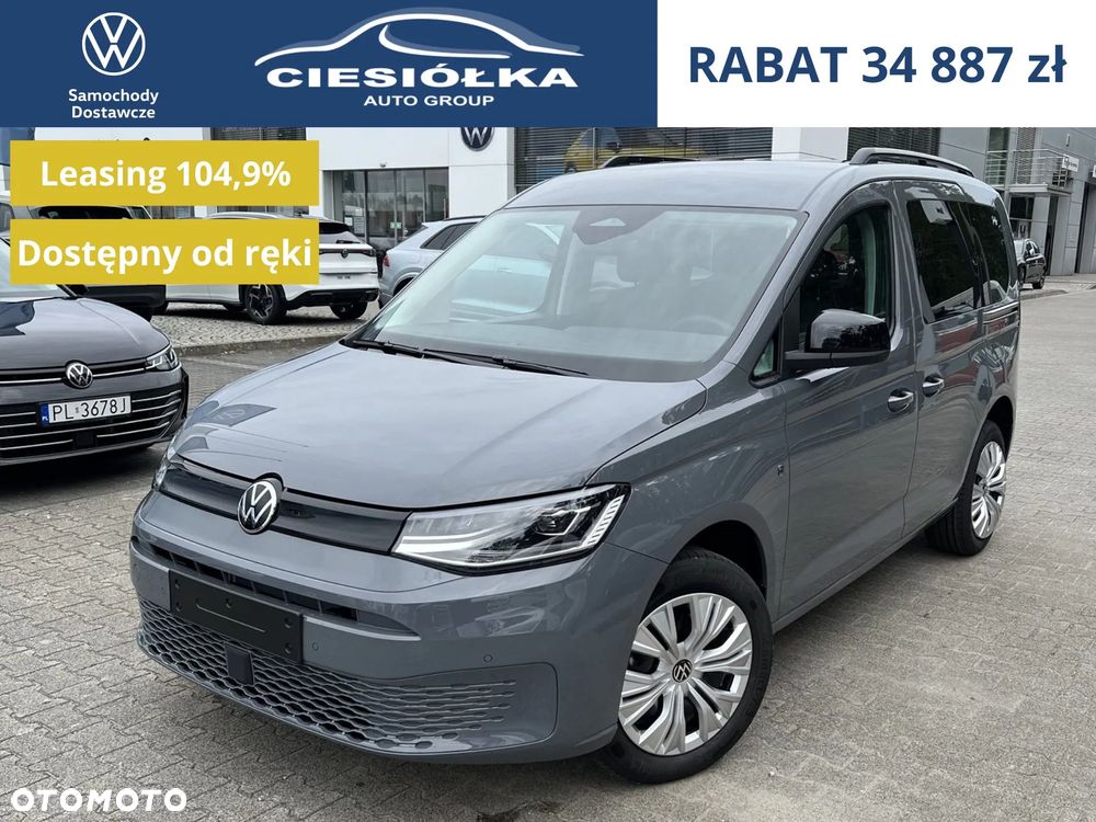 Volkswagen Caddy 2.0 TDI
