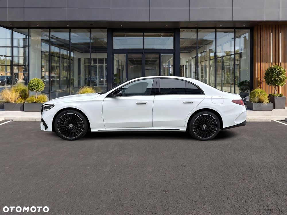 Mercedes-Benz Klasa E 300 de PHEV 4-Matic AMG 9G-Tronic - 9