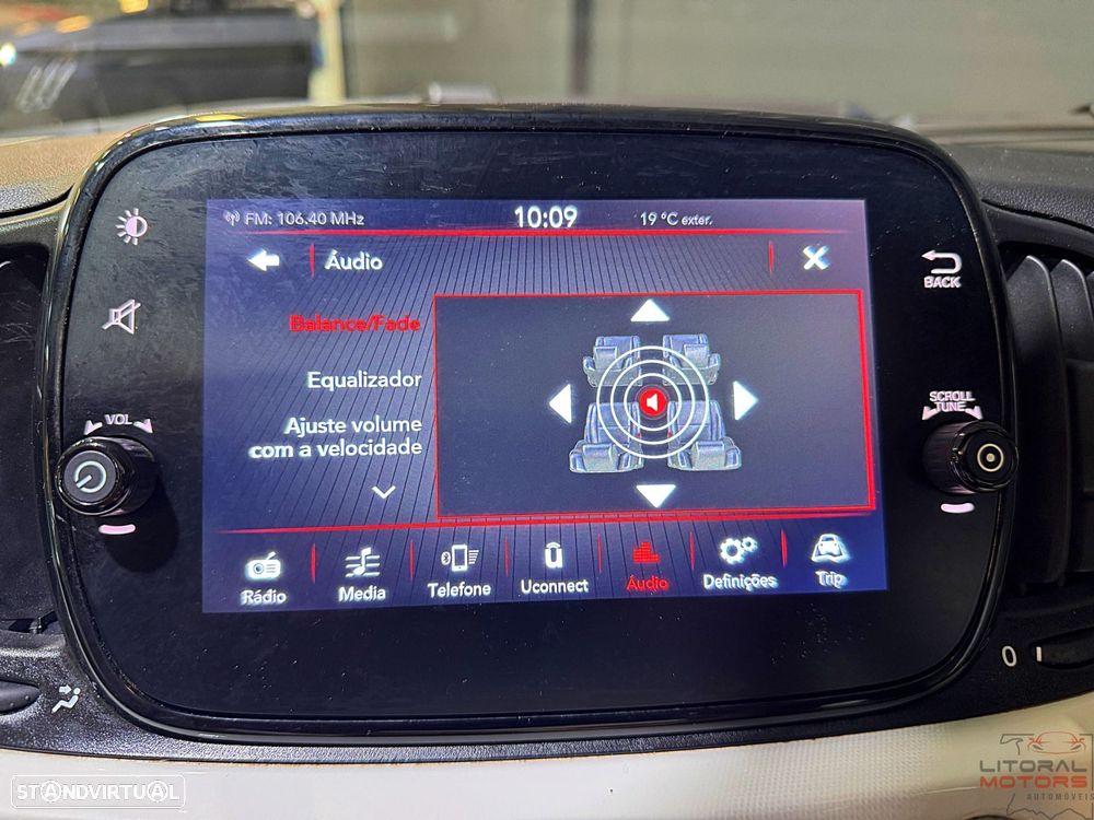 Fiat 500 1.0 Hybrid Dolcevita - 30