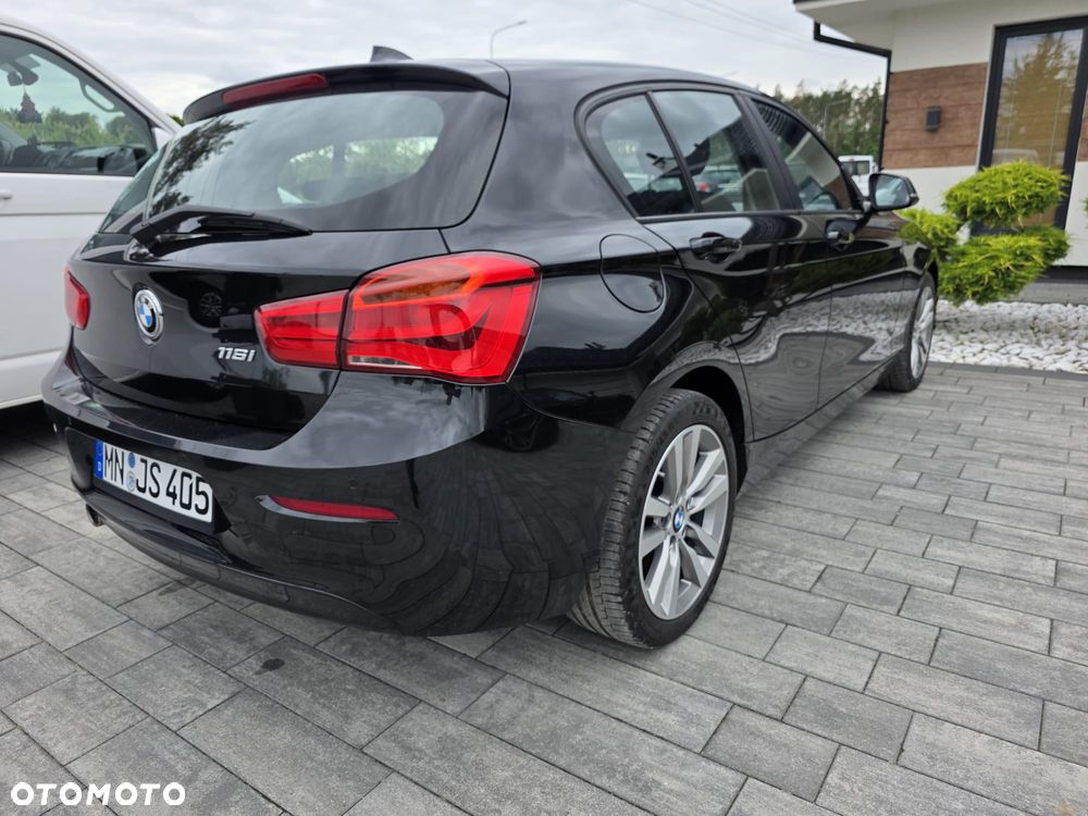 BMW Seria 1 116i Advantage - 24
