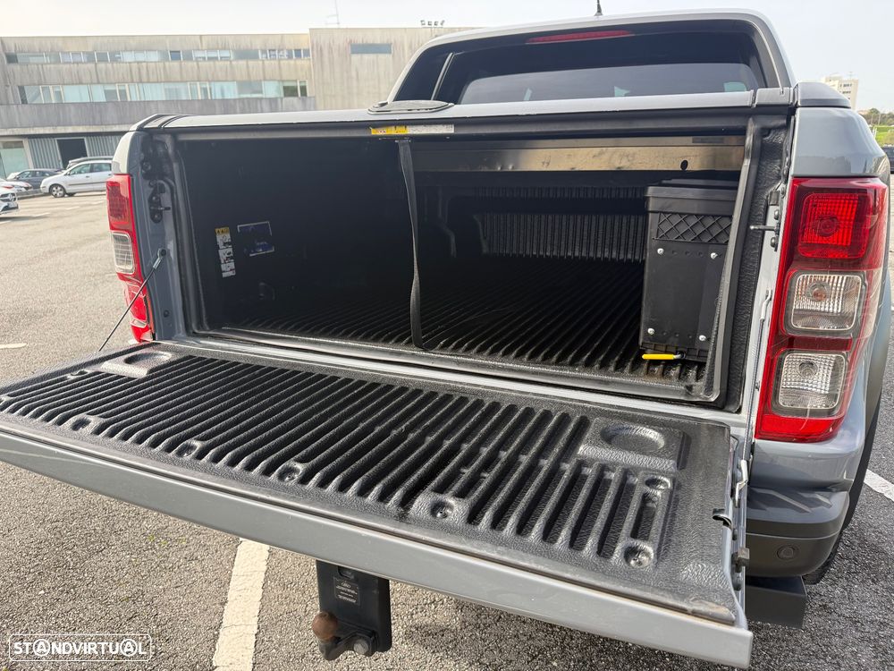 Ford Ranger 2.0 TDCi CD Raptor 4WD - 22