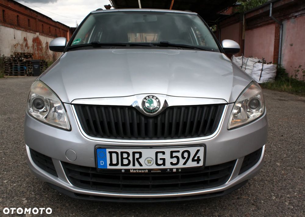 Skoda Fabia 1.4 16V Scout - 5