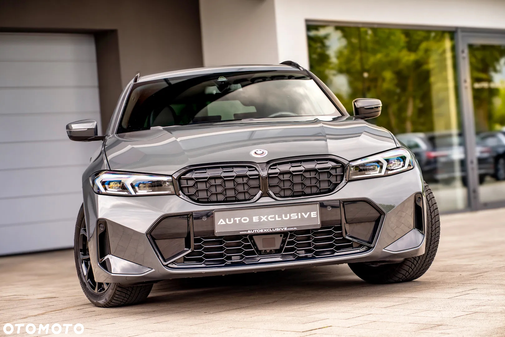 BMW Seria 3 320d Touring xDrive M Sport - 3