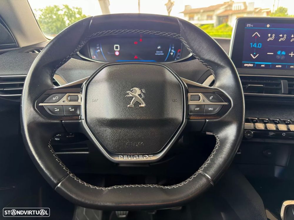 Peugeot 3008 1.6 BlueHDi Allure - 17
